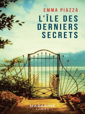 cover image of L'ile des derniers secrets